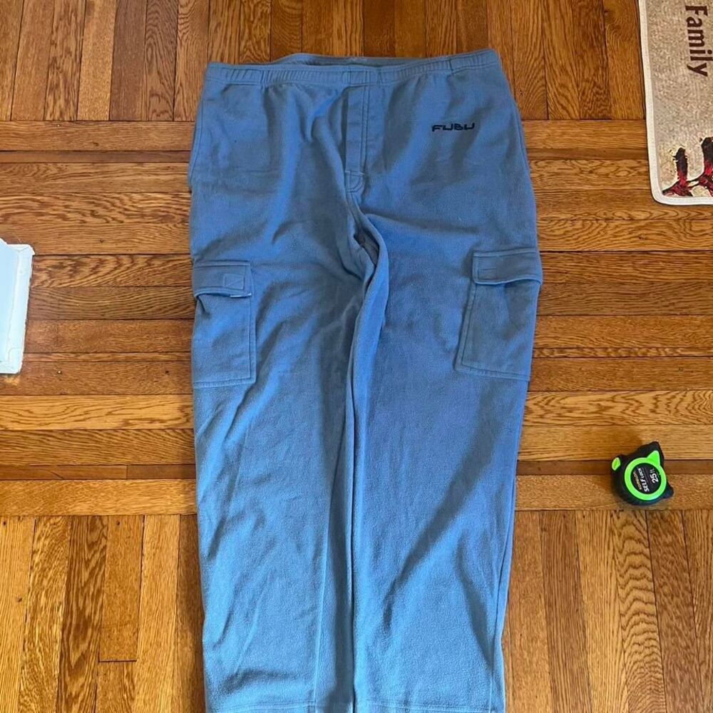 Y2K Fubu‎ Thermal Sweatpants